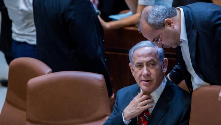 "לא מעוניינים בנוכחות בן גביר": המהלך של נתניהו והמפלגות הערביות