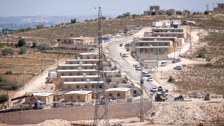 אלפי יחידות יאושרו ביו"ש: ביישוב שפונה יבנו 400 דירות
