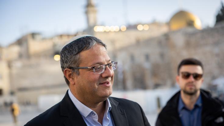 "יפוצץ את המצב": האיום של חמאס במידה על האמירה של בן גביר