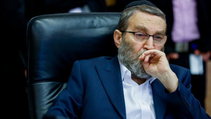 גפני מבטיח: "אף אחד לא יוצא מאף בית מלון"