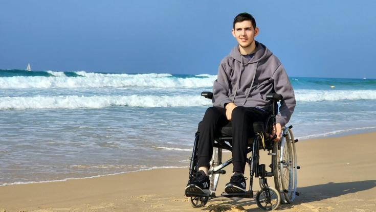 לא ייאמן: הפצוע הקשה מהפיגוע חזר להזיז את רגליו