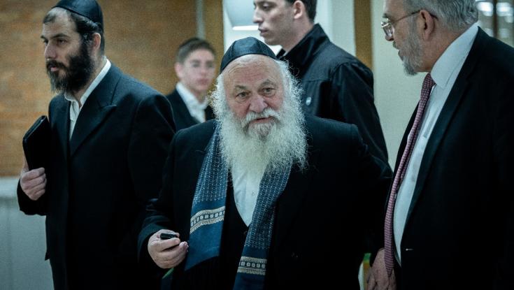 האולטימטום של גולדקנופף: בלי התוספת - אין תקציב