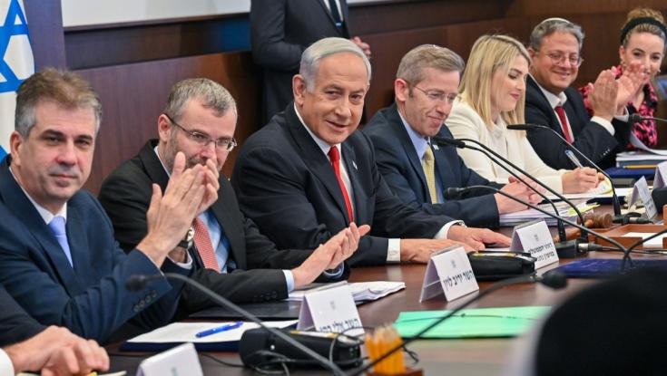 נתניהו בירך את מאי גולן: "דבר שאני בזמנו יזמתי"