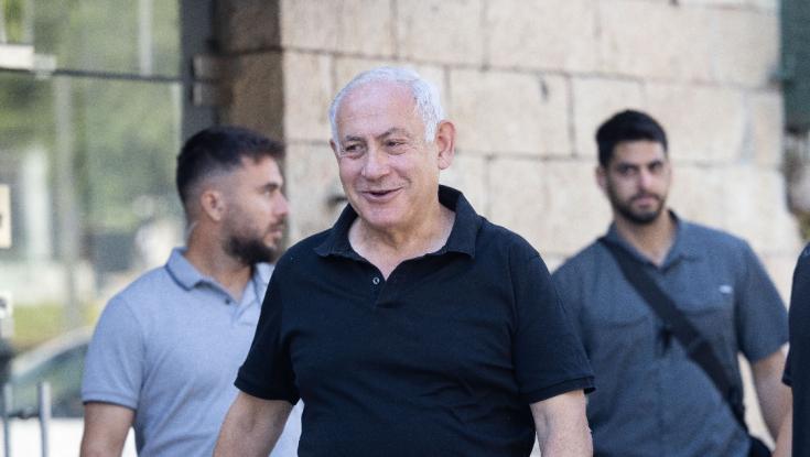 נתניהו פונה לבית החולים - ישיבת הממשלה תידחה
