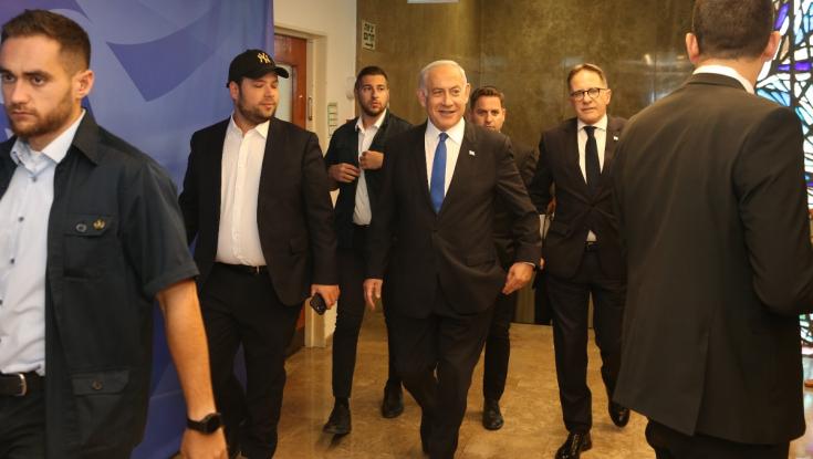 במקום להודות בהפסד - בקואליציה עסוקים בדמיונות