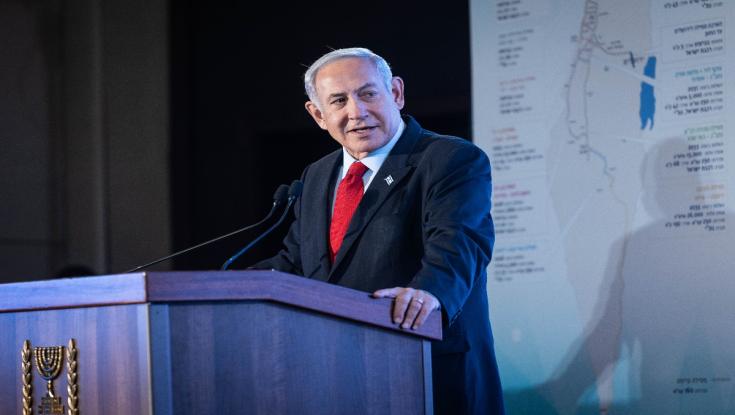 נתניהו: זה מה שמעכב את הסכם השלום עם סעודיה