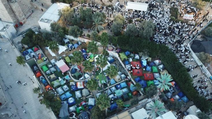 בחברון מסכמים את השבת ומבקרים את צה"ל: "גישה בלתי מקצועית"