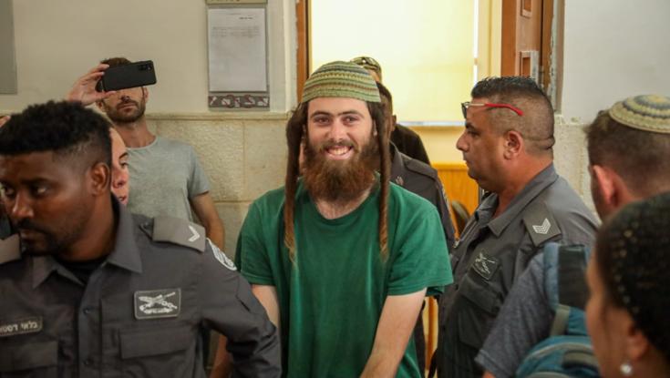העליון הכריע - אלישע ירד יישאר במעצר: "לא מכיר לדברים האלה אח ורע"