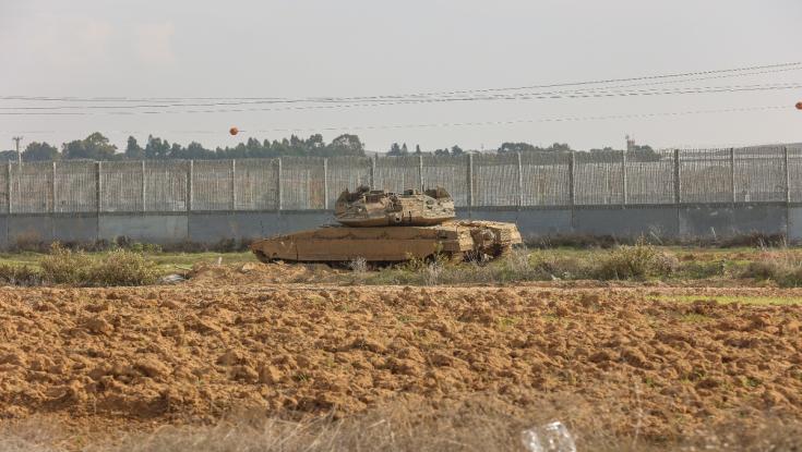 ניסיון פריצה לתוך רצועת עזה: עשרות נהדפו ועוד 7 נעצרו על ידי צה"ל