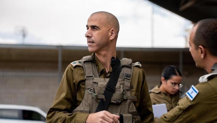 סוער בעפרה: תושבים מתנגדים לתמיכה במח"ט - ומתארגנים למחאה