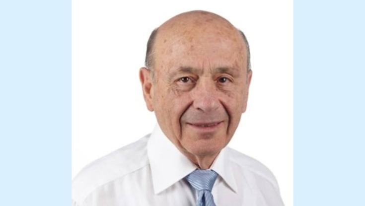 השר קיש הודיע: פרס ישראל לכימיה לעמנואל פלד - אביו של הטייס שהודח