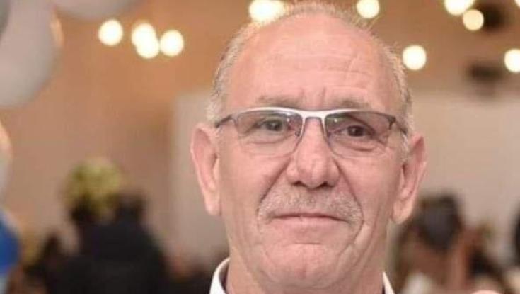 "היה איש חסד, תמיד רצה לתת ולעזור": בנו של שלום סופר סופד לאביו