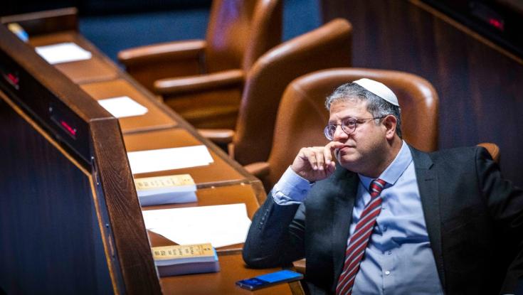 התקדמות משמעותית במו"מ: הפתרון של נתניהו למשבר עם בן גביר