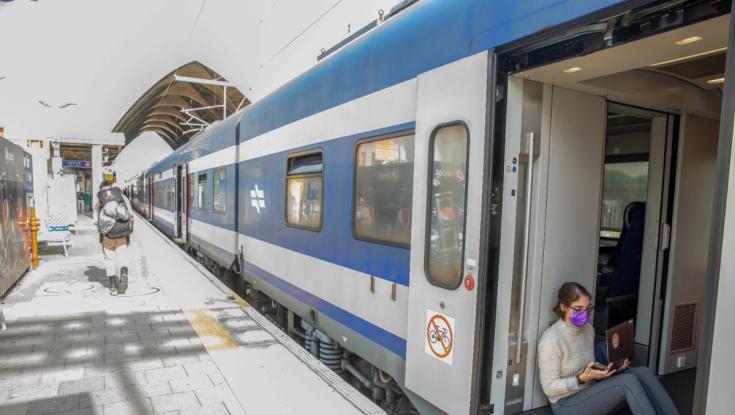 הופסקה תנועת הרכבות באזור המרכז: צפי לעיכובים ושיבושים