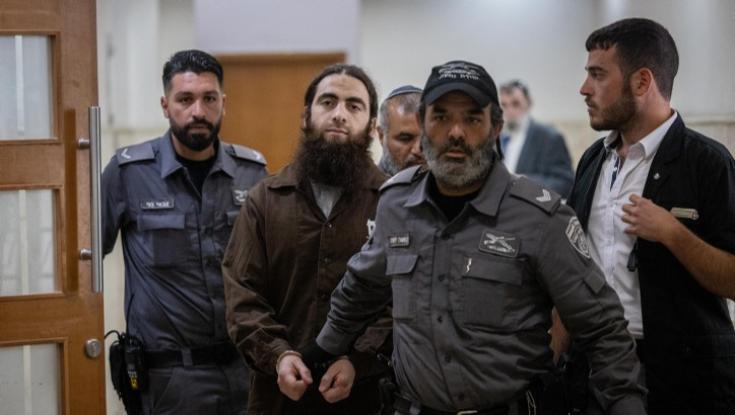 מקומם: המחבל שרצח את בני הזוג כדורי - חוקר את משפחתם