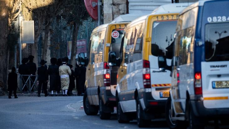 הסערה הבאה? החל מסוף השבוע תופעל תחבורה ציבורית בשבת בירושלים