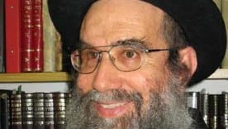 הרב בעיר החרדית הודיע: אתמודד על תפקיד הרב הראשי האשכנזי
