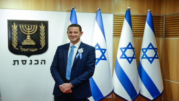 "בן גביר מעדיף עוד כמה לייקים ברשתות מאשר לשמור על בטחון ישראל"