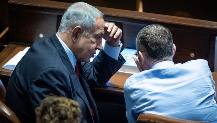 מבקר הליכוד דורש מנתניהו להקפיא את המינוי של לוין
