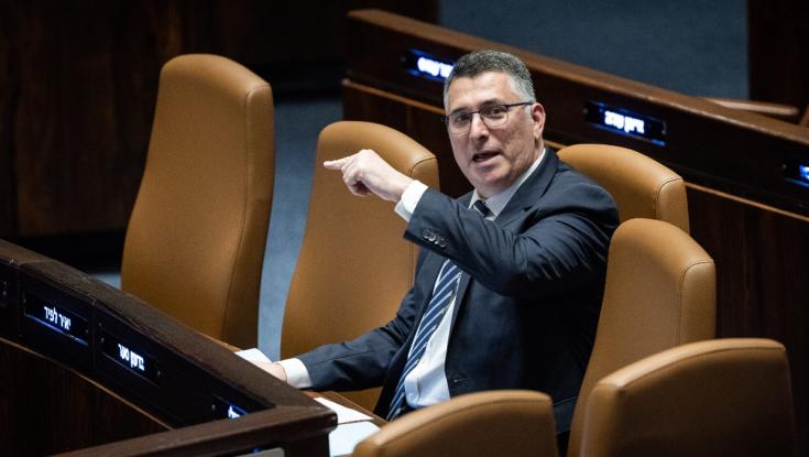 סער במתקפה: "אתה אפס מאופס"