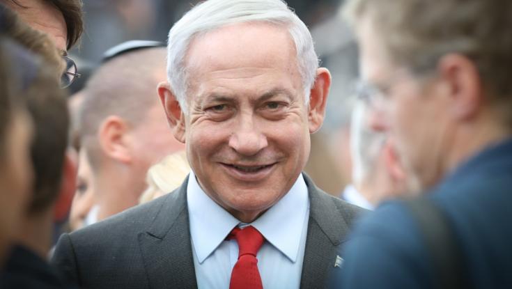 הוסתר מהציבור? דיווח: נתניהו נפל בביתו ונחבל - היה בסכנת חיים