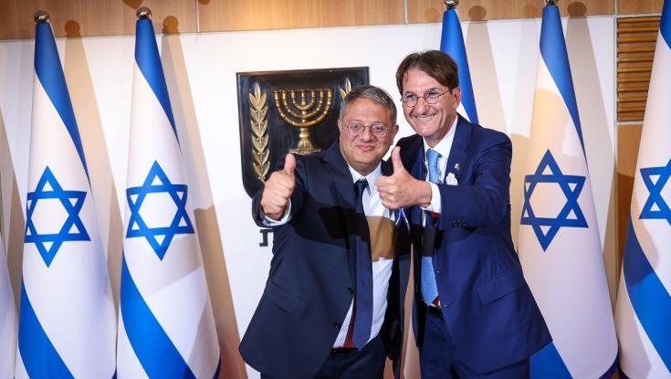 ביסמוט: "סמוטריץ' יהיה שר מצוין"