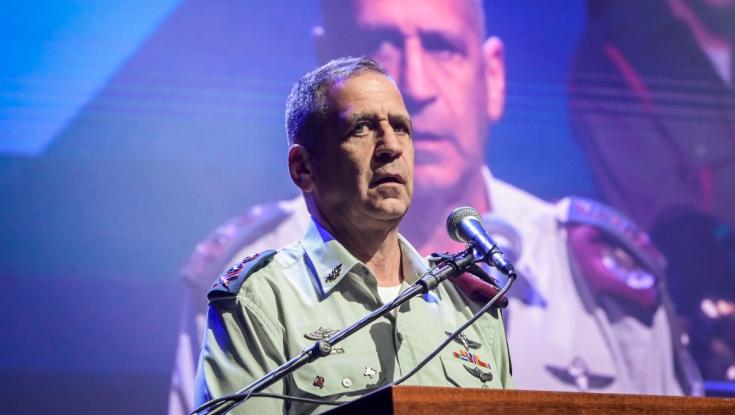 כוכבי חשף פרטים מדוייקים מהתקיפה בסוריה: "המשאית ה-8 בשיירה"