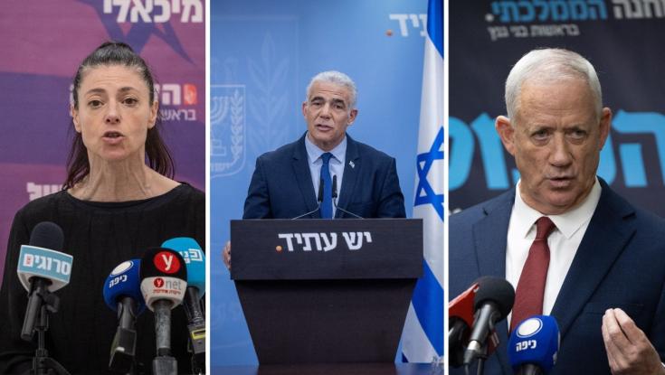 אם לא יושגו הסכמות: ההחלטה הדרמטית של ראשי האופוזיציה