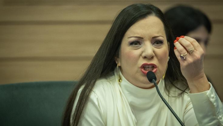 טלי גוטליב עוקצת: "כל הכבוד ליועמ"שית מיארה"