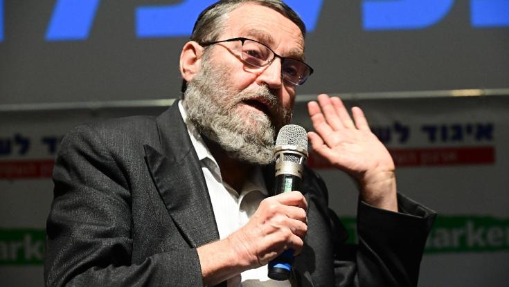גפני תוקף: בן גביר אולי ילך עם לפיד לממשלת שמאל
