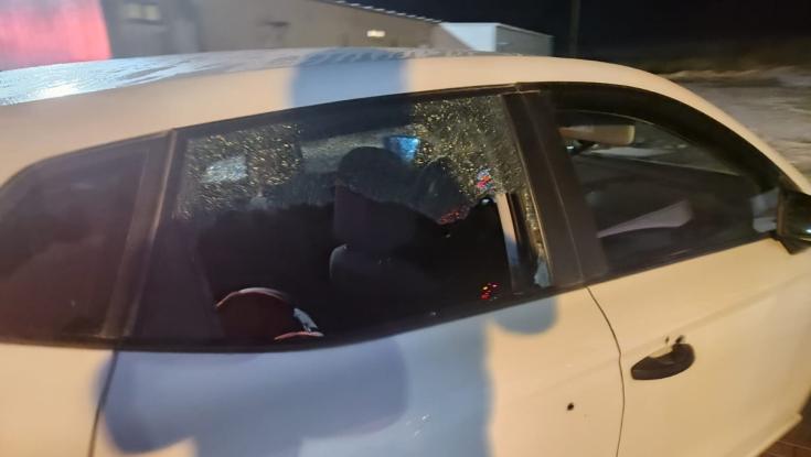 יום אחרי יום: ישראלי נפצע בפיגוע ירי בחווארה - מרדף אחרי המחבל