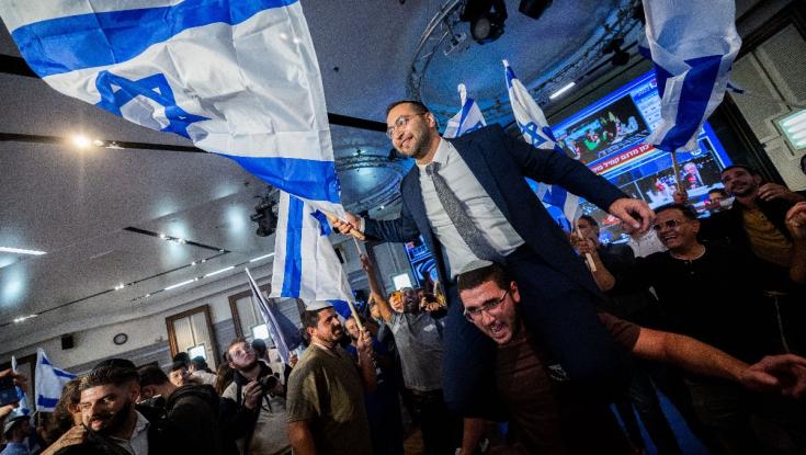 הקומיקאי הדתל"ש: כשיצאתי מהארון אבא של וסראלוף קיבל אותי