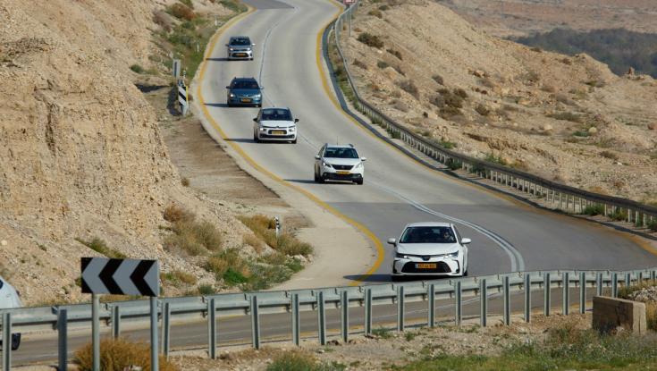 סחטו באיומים ועיכבו את הקמת כביש הגישה לקריית המודיעין