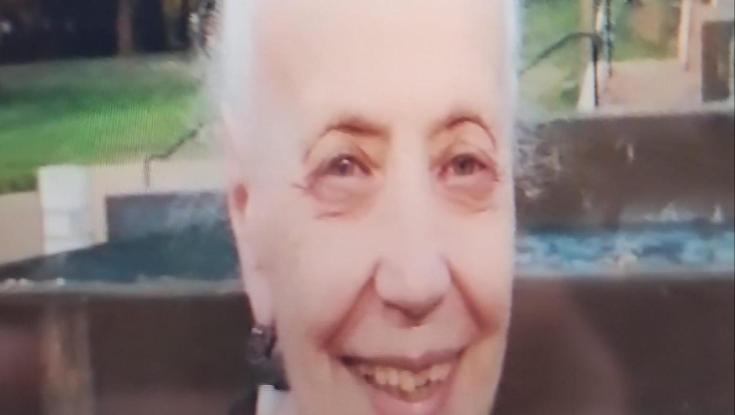 מי ראה את יבגניה? המשטרה מבקשת את עזרת הציבור