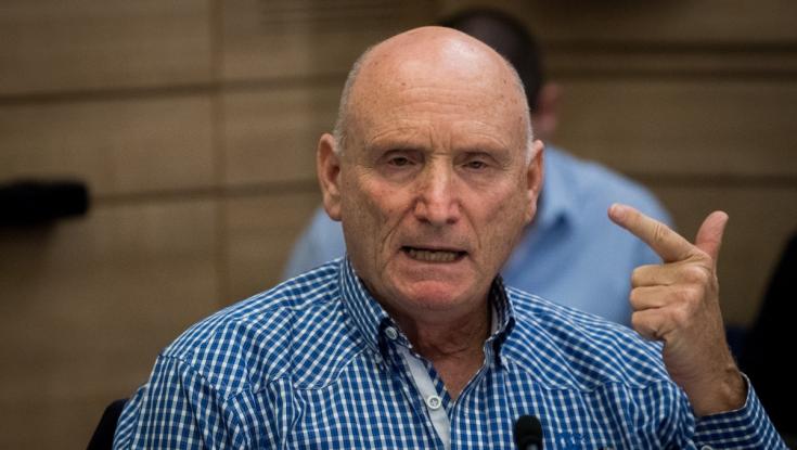 אלוף במיל' יצחק בריק: "הכניסה לרפיח - טעות טראגית"