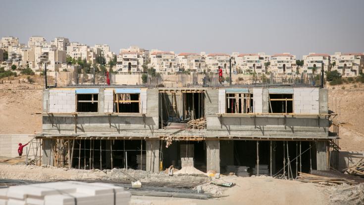 מאחורי הקלעים: כך יקוצרו הליכי התכנון ביו"ש | 4,500 יחידות יאושרו