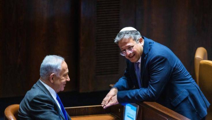 סביבת בן גביר תוקפת : "מיגון זה חשוב, אבל זה לא המענה לטרור"