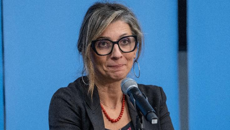 שליחת האו"ם נאמה בעזה והביעה תמיכה בחמאס
