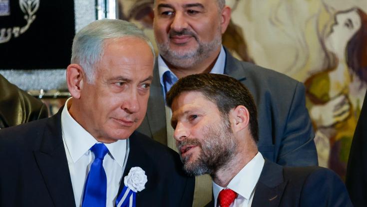 הסדרה תוך 60 יום: נחשף ההסכם המלא בין סמוטריץ' לנתניהו