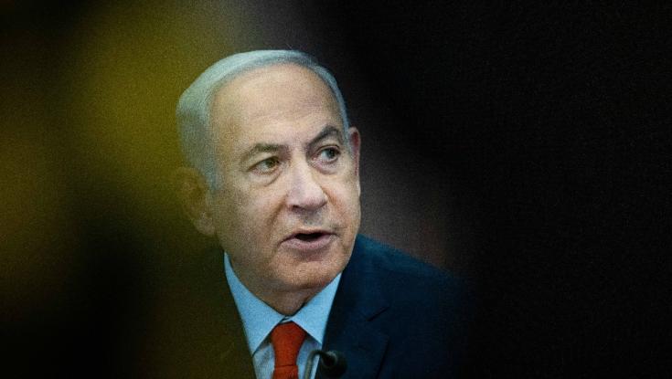 עיתונאי "הארץ" איים - נתניהו מחק את הציוץ