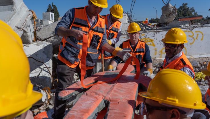 ביום שהאדמה תרעד: ההנחיות לציבור בעת רעידת אדמה