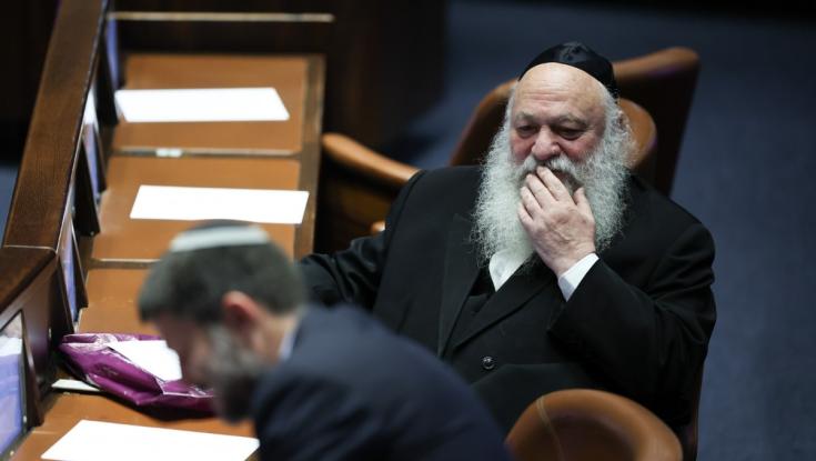 גורמים במפלגות החרדיות נגד גולדקנופף: "מוביל להסתה נגדנו"