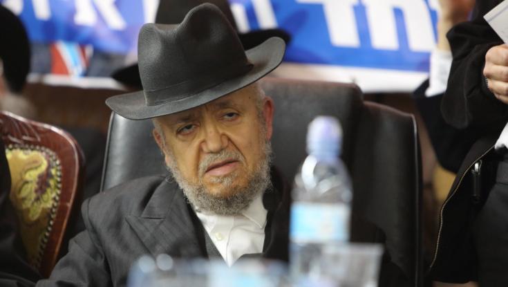 הצעת חוק חדשה: יודחו רבנים מקללים