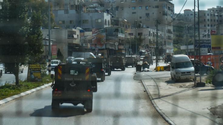 פעילות לאור יום בג'נין: כוח מסתערבים חיסל שלושה מחבלים