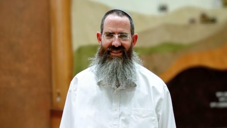 אחרי 8 שנים בלי רב עיר: זה הרב החדש של קריית ארבע
