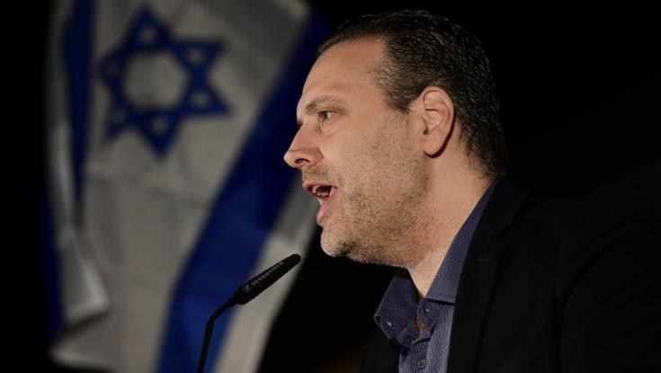"גזענית ומסיתה": הקריקטורה שהדליקה את מיקי זוהר