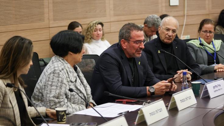 סערת פרס ישראל - איל וולדמן תקף את השר קיש: "לא פעל על דעת עצמו"
