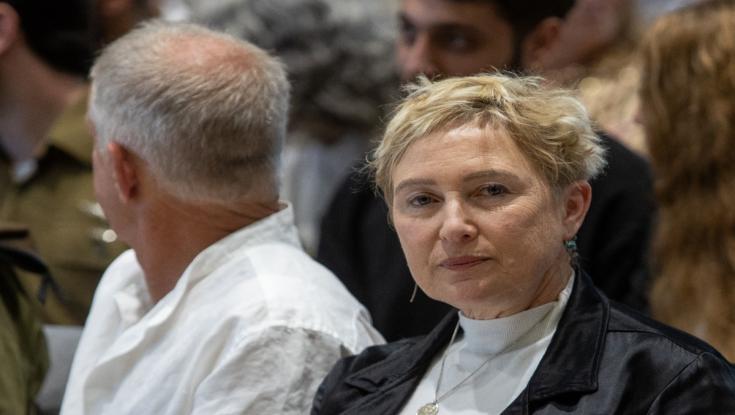 אחרי שנבחרה להדליק משואה: כך הגיבה איריס חיים