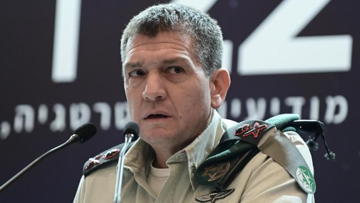 חצי שנה אחרי המחדל: ראש אמ"ן פורש מצה"ל - "לעד אשא עימי את הכאב"