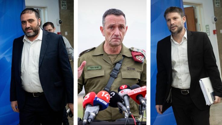 הרמטכ"ל חשף וארבל התקפל: 3,983 משרתי מילואים מתמודדים בבחירות